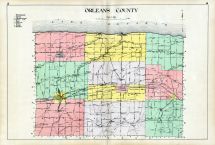 Orleans County, Orleans County 1913